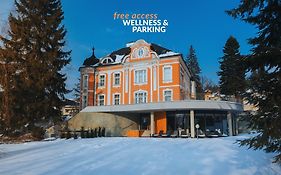 Wellness & Spa Hotel Villa Regenhart